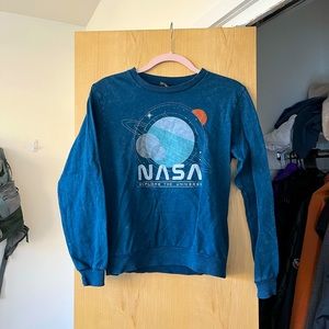 Target NASA sweatshirt size M